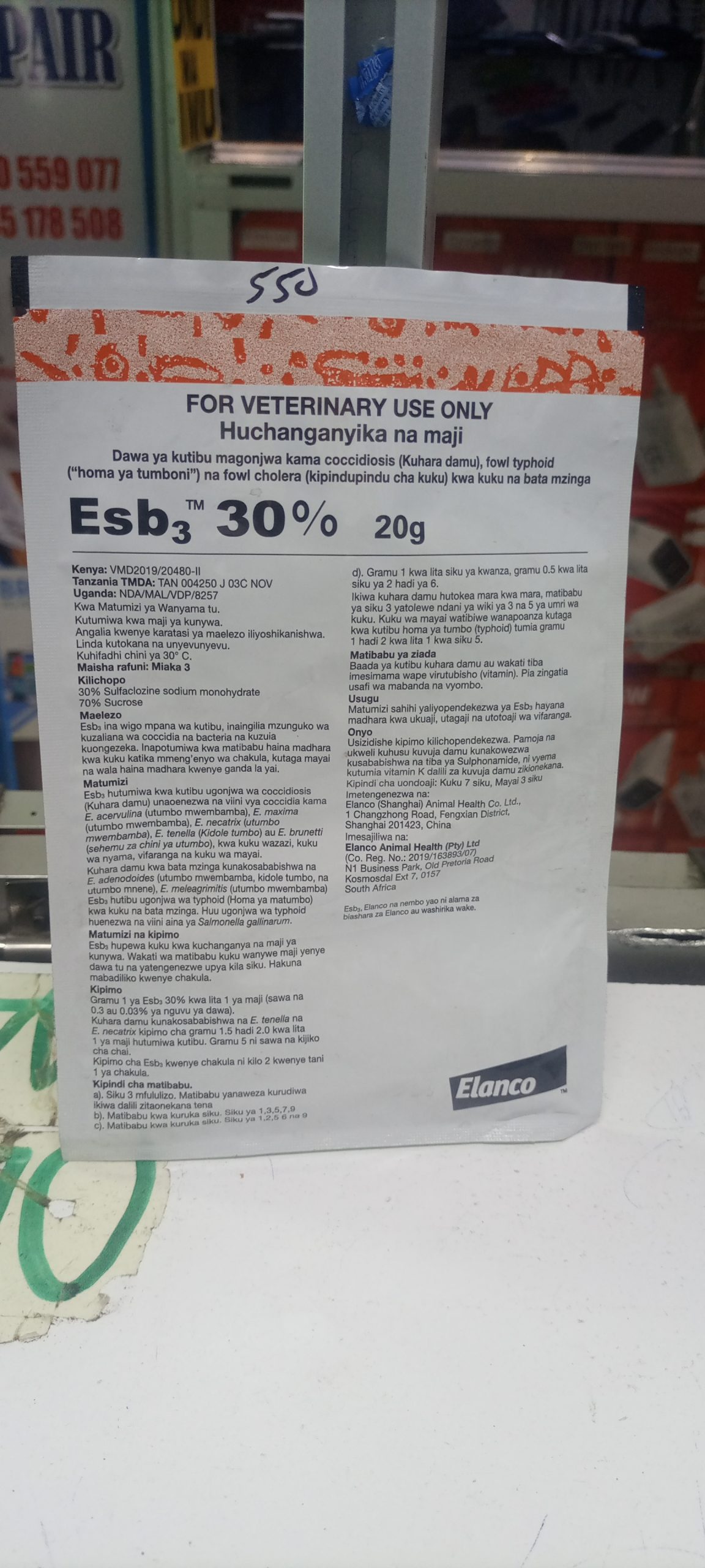Esb3. 30%