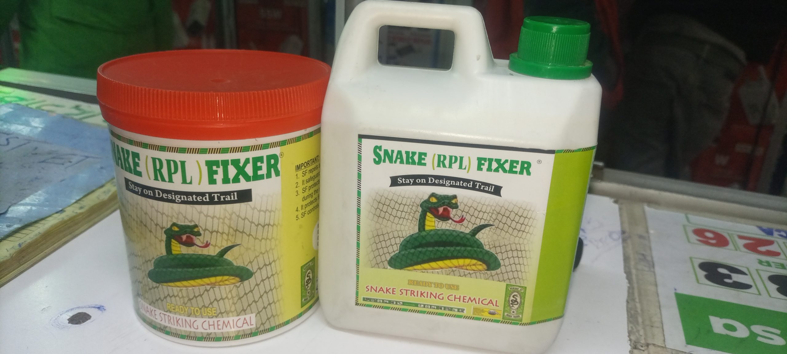 Snake (rpl) fixer