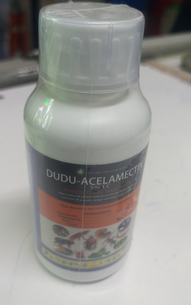 Dudu acelamectin