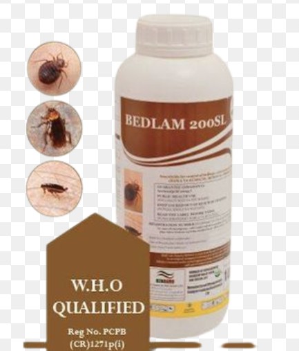 Bedlam 200SL