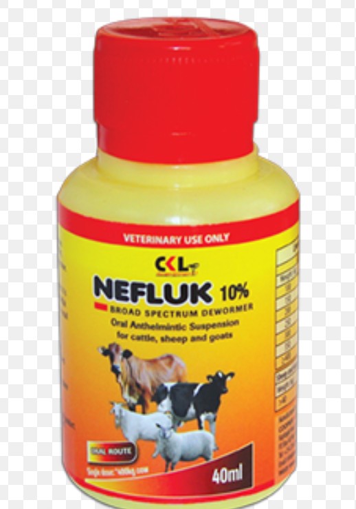 NELFLUK 10%