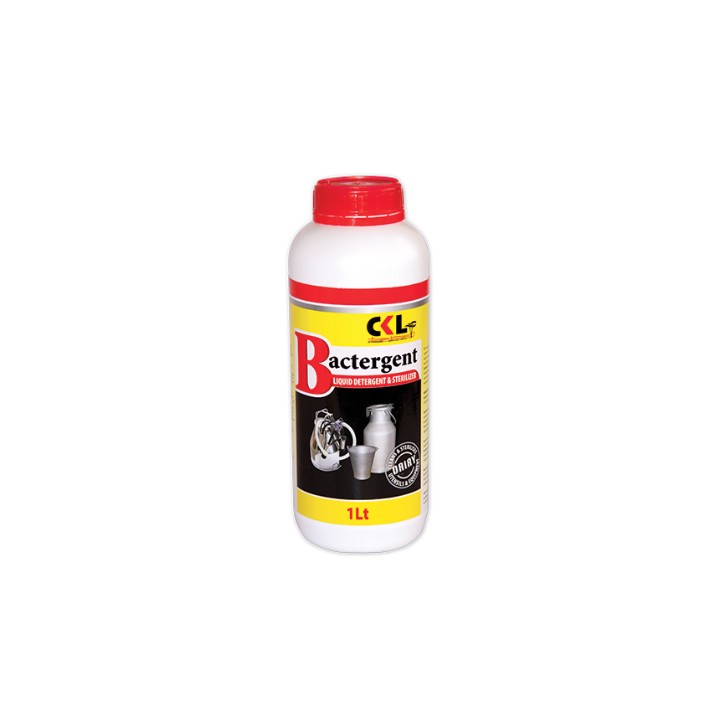 Bactergent disinfectant liquid