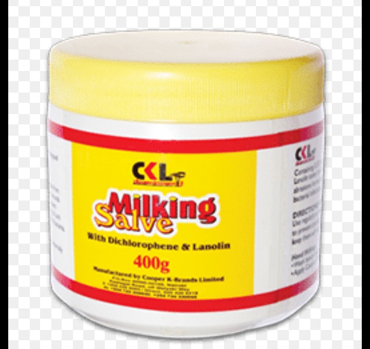 CKL milking salve