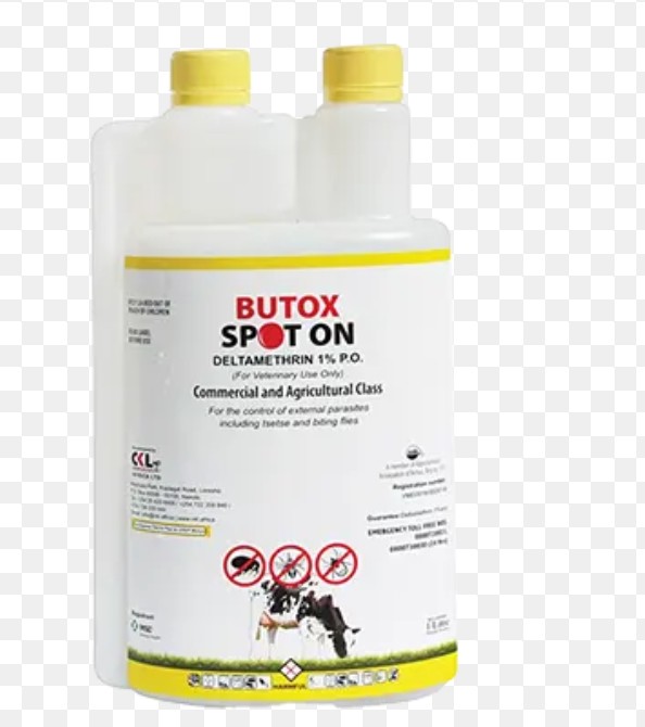 Butox spoton