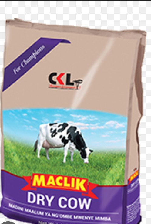 Maclick dry cow