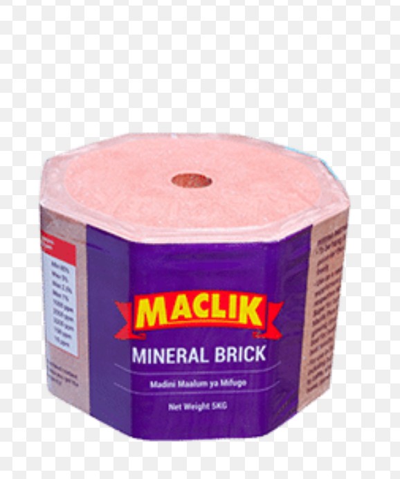 Maclick mineral brick