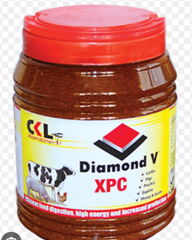 Diamond vxpc