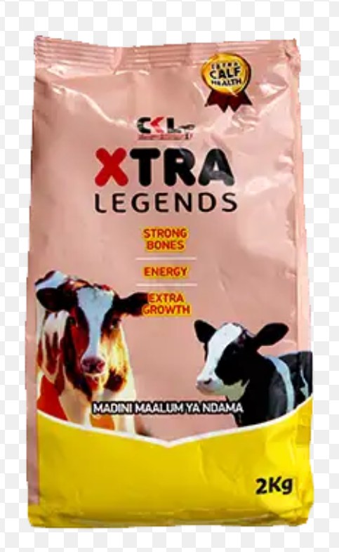 CKL extra legend