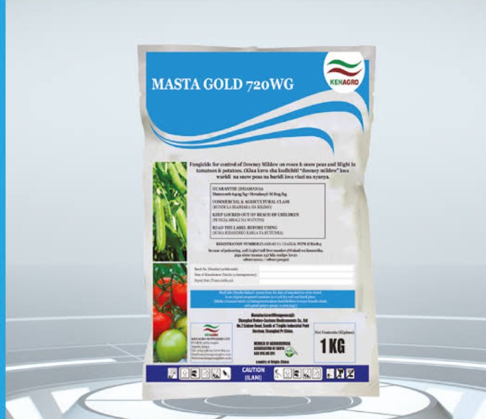Masta gold 720wp
