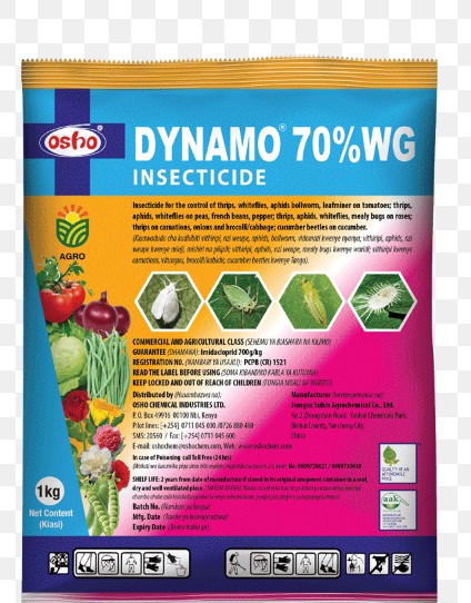Dynamo 70wg