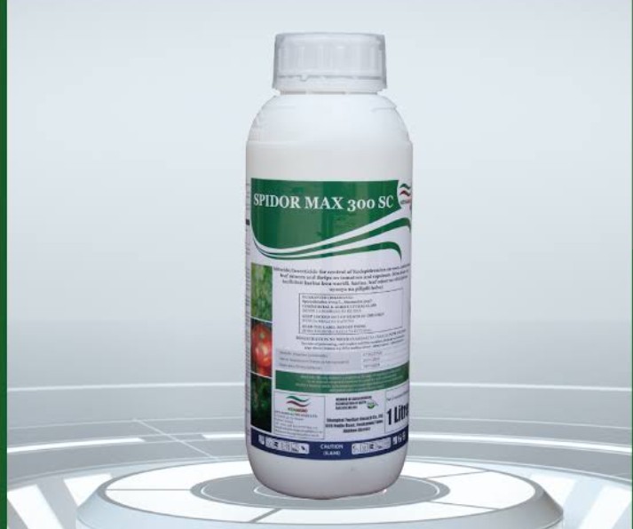 Spidor max 300SC