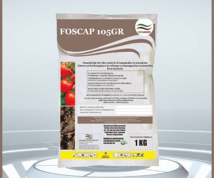 Foscap 105GR