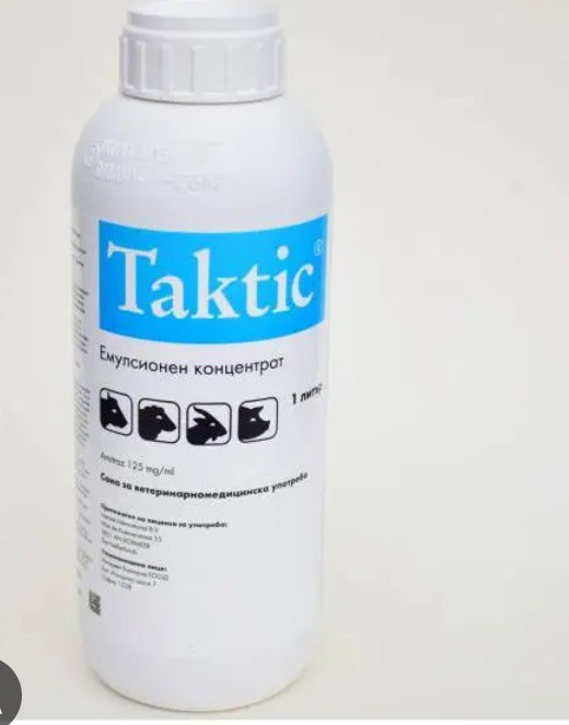 Taktik acaricide