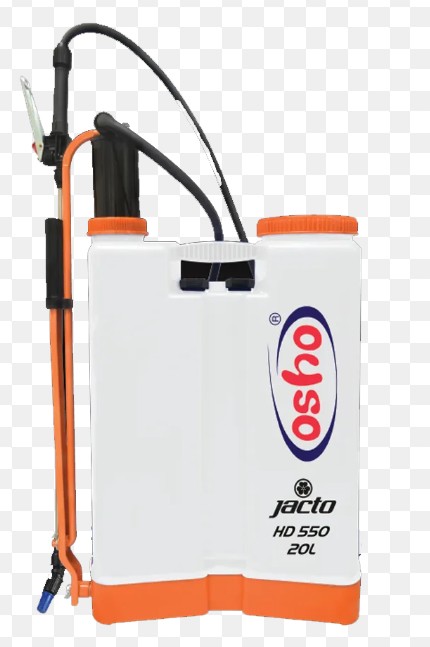 Jacto knapsack sprayer pump