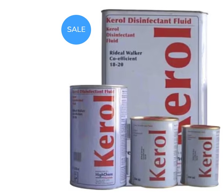 Kerol Disinfectant Fluid