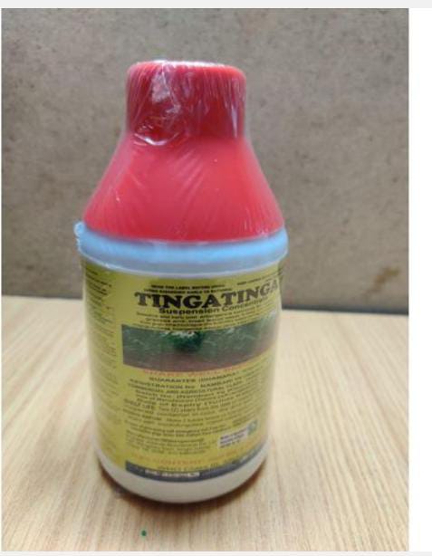 Tingatinga top herbicide