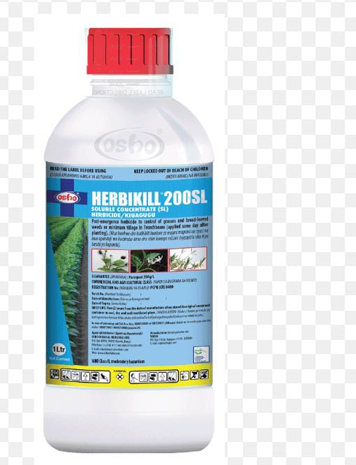 Herbikill herbicide