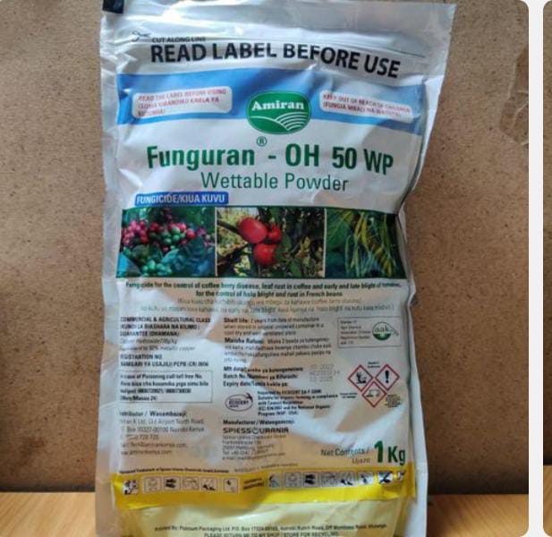 Amiran funguran fungicide