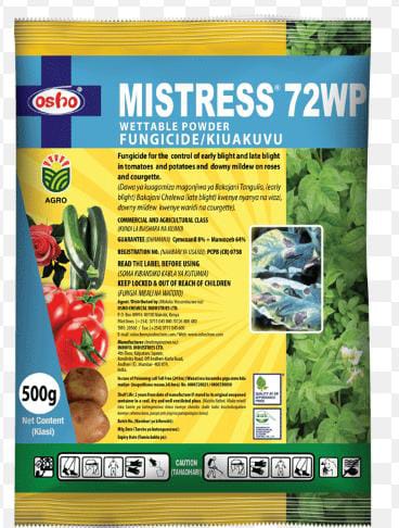 Mistress fungicide