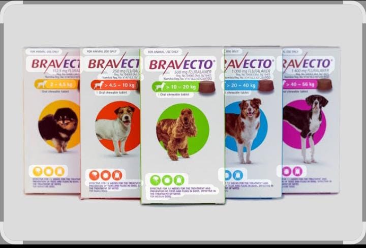 Bravecto