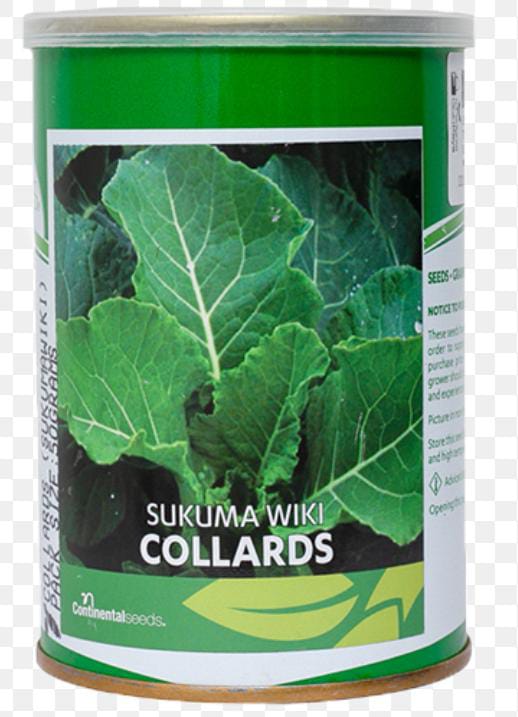 Collard sukuma wiki