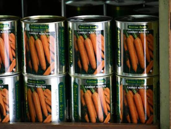 Carrot nantes