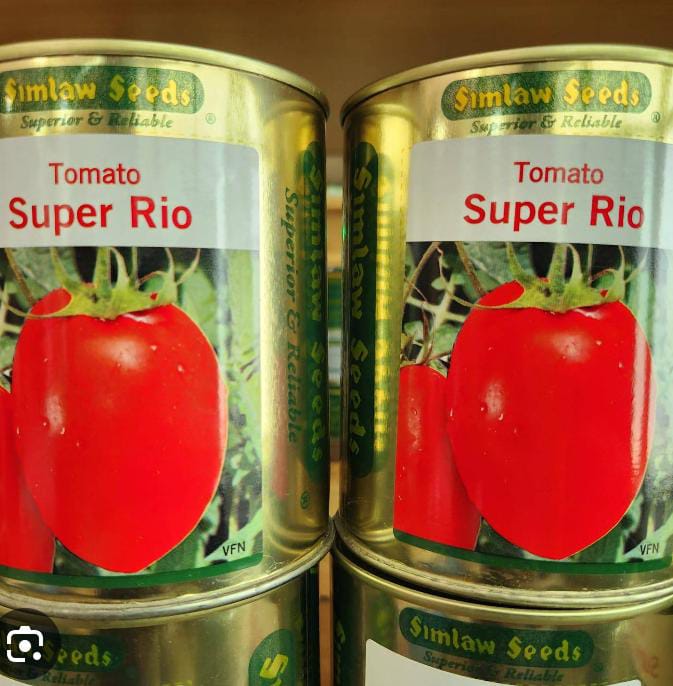 Tomato super rio.