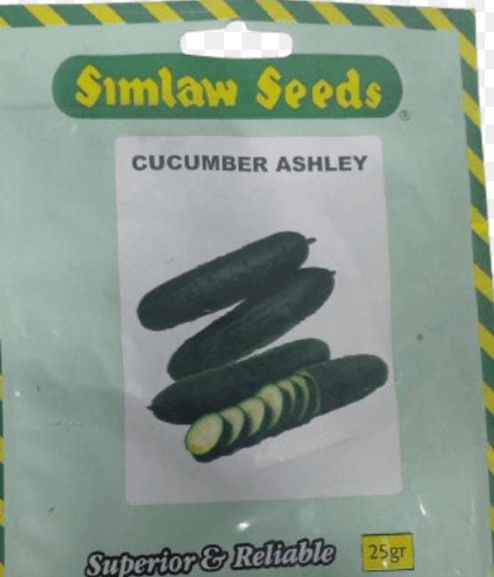 Cucumber Ashley