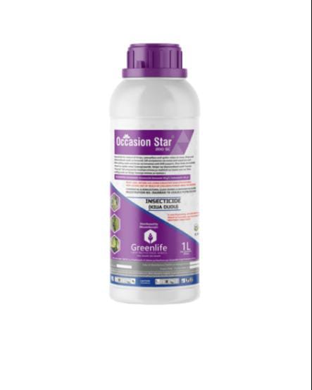 Occasion star 200sc