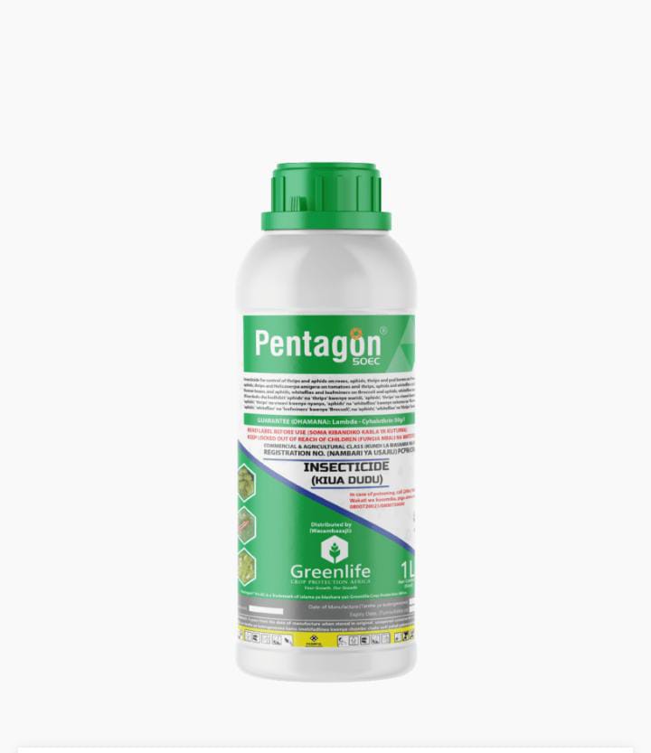 Pentagon 50EC