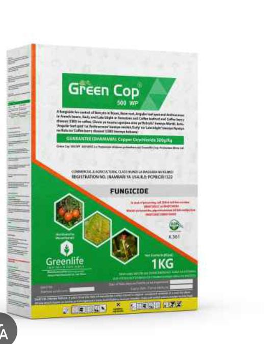 Greencop 500wp
