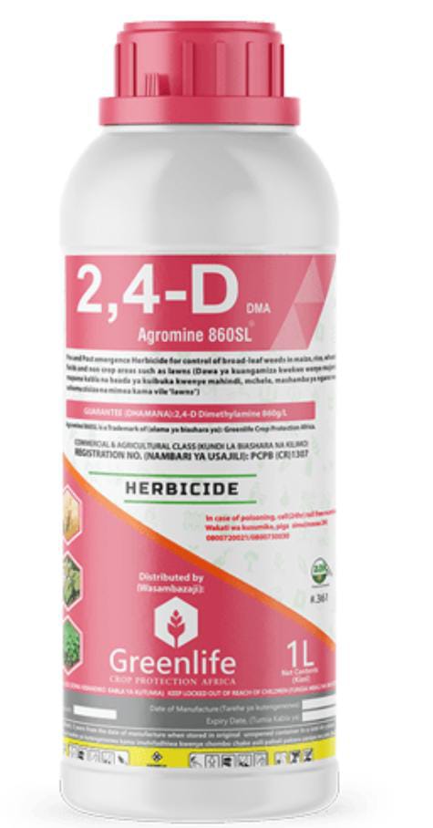 2,4-D agromine