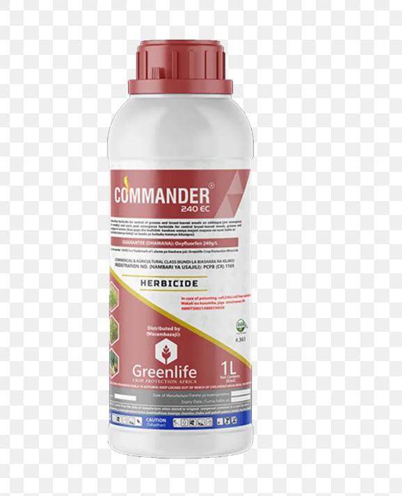Commander 240ec