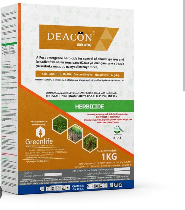 Deacon 600wdg