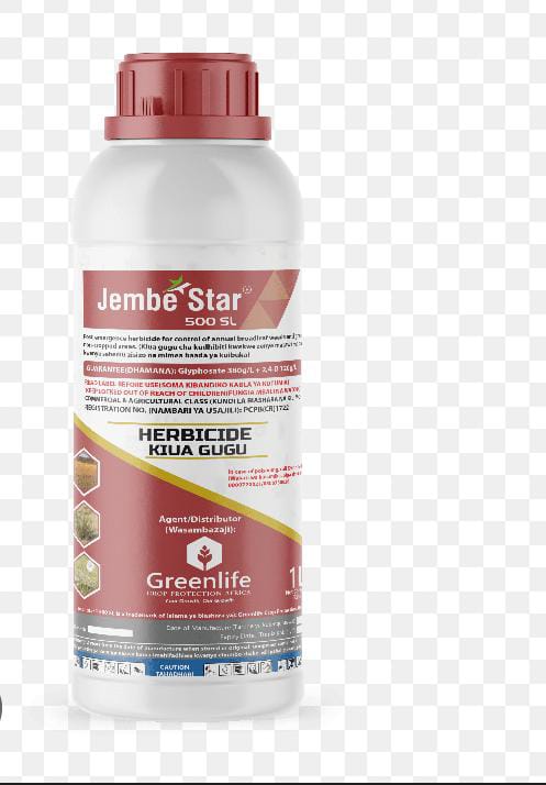 Jembe star 500sl