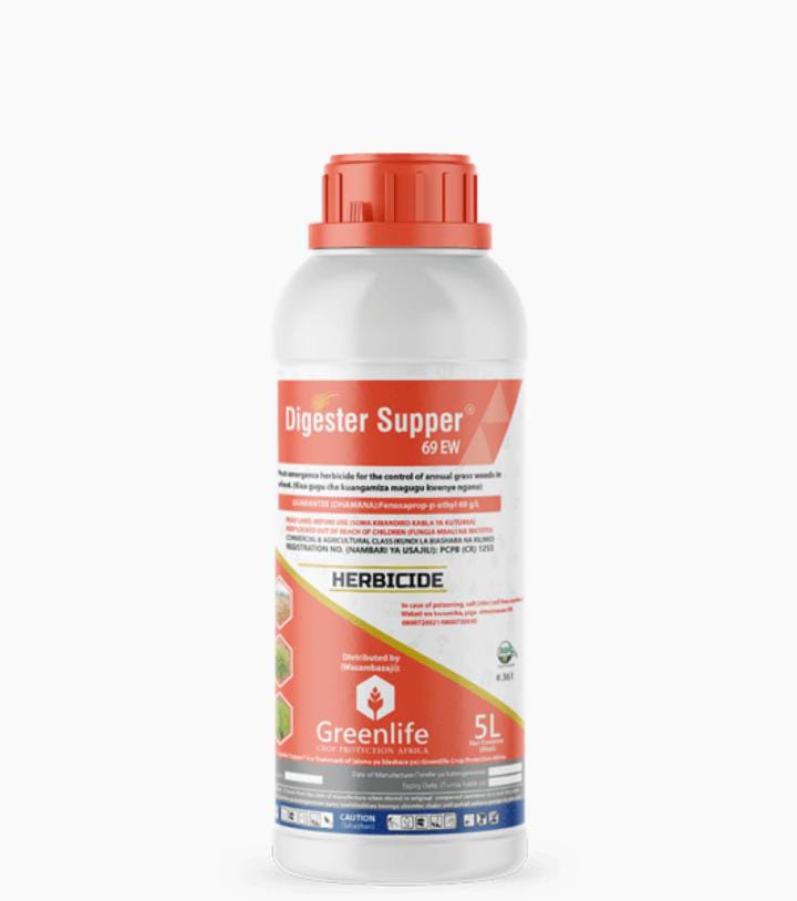 Digester supper 69ew