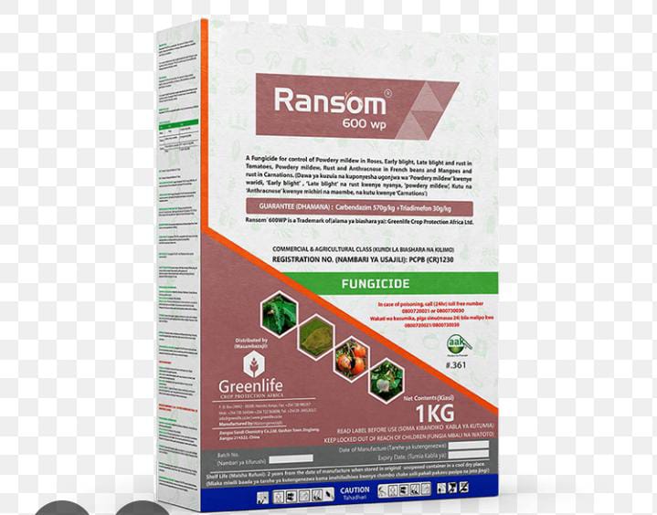 Ransom 600wp